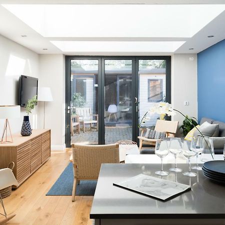 The Navy Court - Scandinavian Inspired 4Bdr Home Oxford Extérieur photo