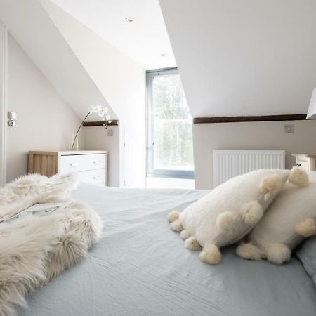 The Navy Court - Scandinavian Inspired 4Bdr Home Oxford Extérieur photo