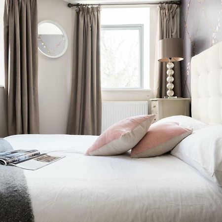 The Navy Court - Scandinavian Inspired 4Bdr Home Oxford Extérieur photo