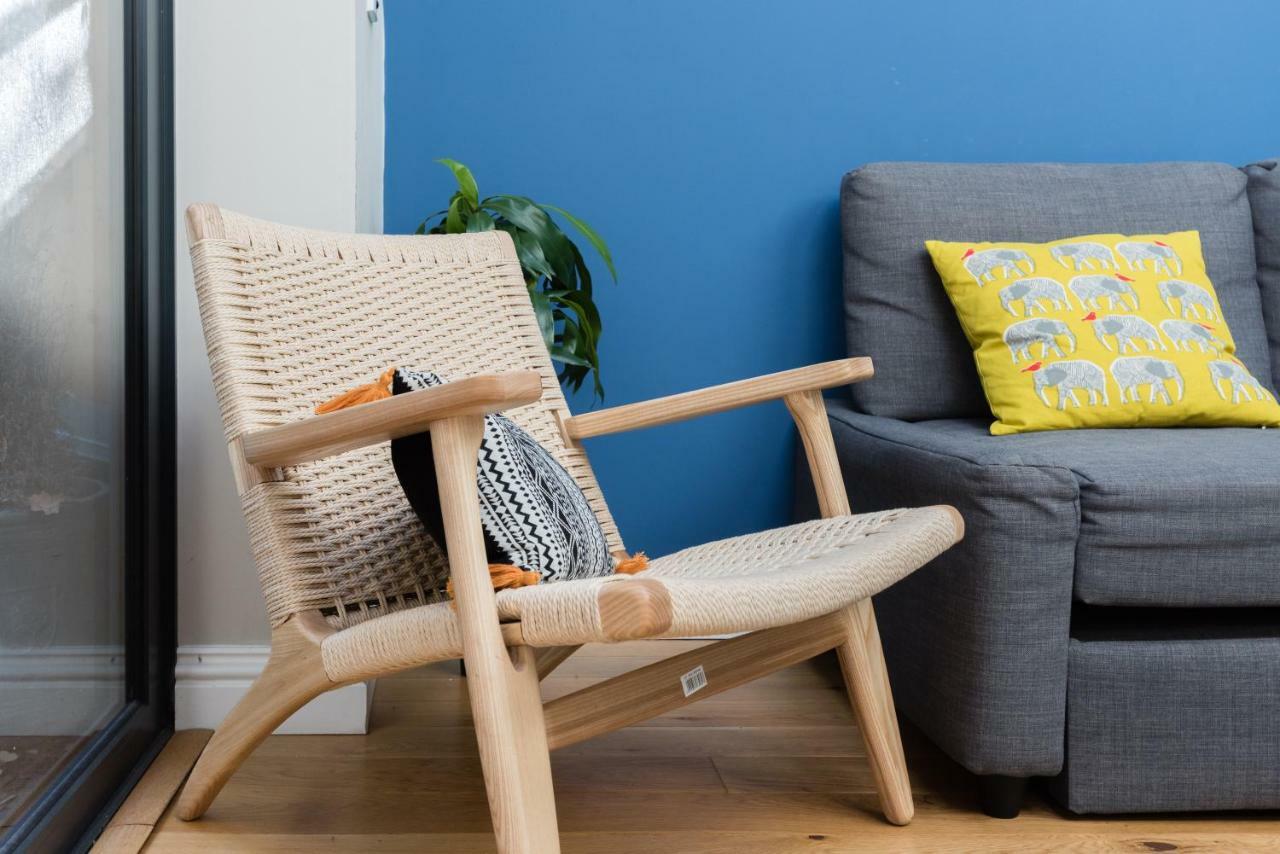 The Navy Court - Scandinavian Inspired 4Bdr Home Oxford Extérieur photo