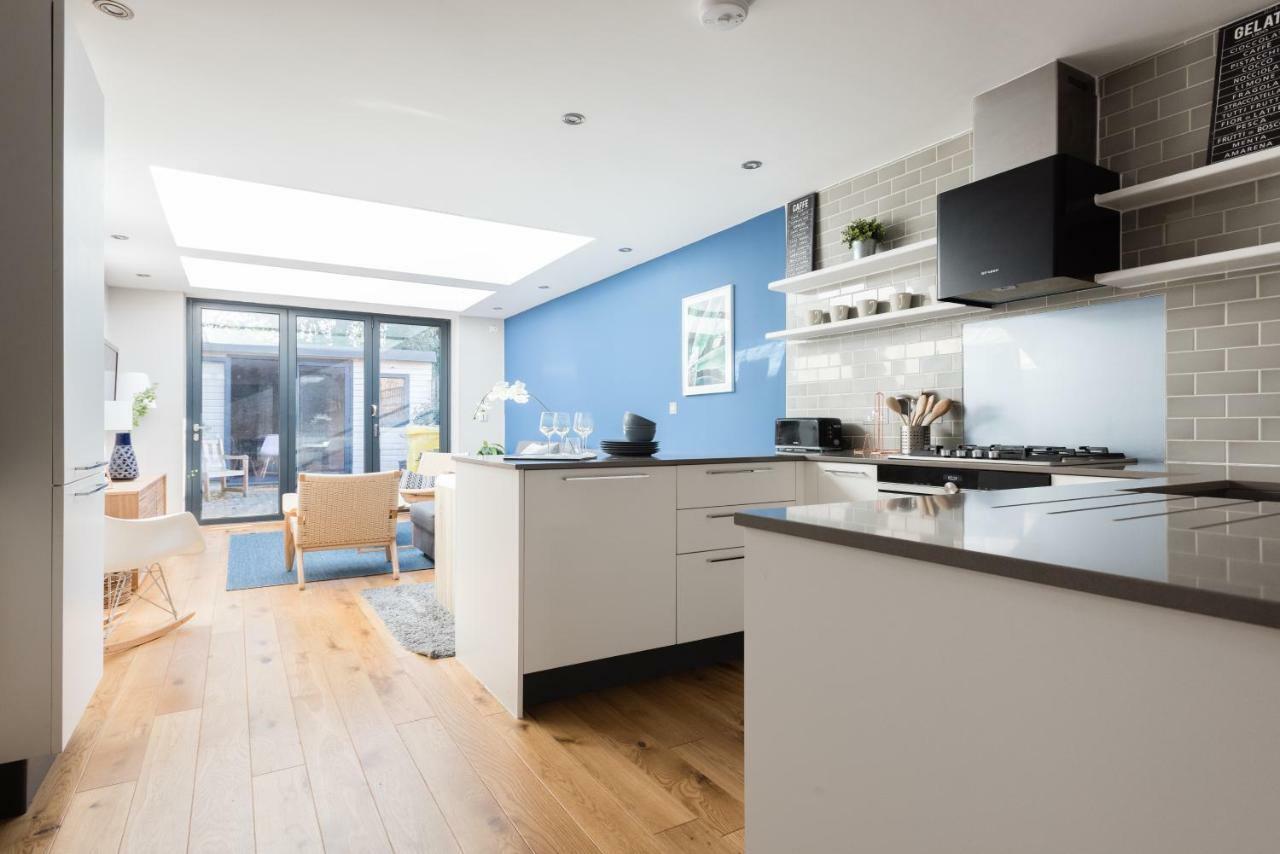 The Navy Court - Scandinavian Inspired 4Bdr Home Oxford Extérieur photo