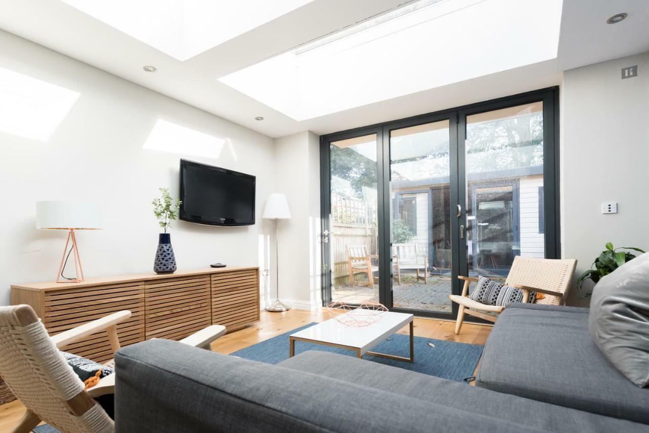 The Navy Court - Scandinavian Inspired 4Bdr Home Oxford Extérieur photo