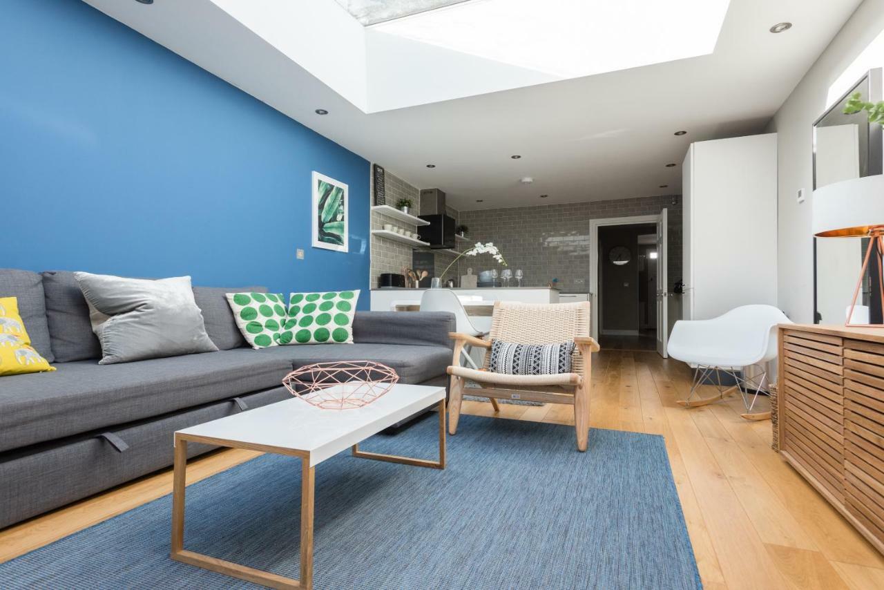 The Navy Court - Scandinavian Inspired 4Bdr Home Oxford Extérieur photo