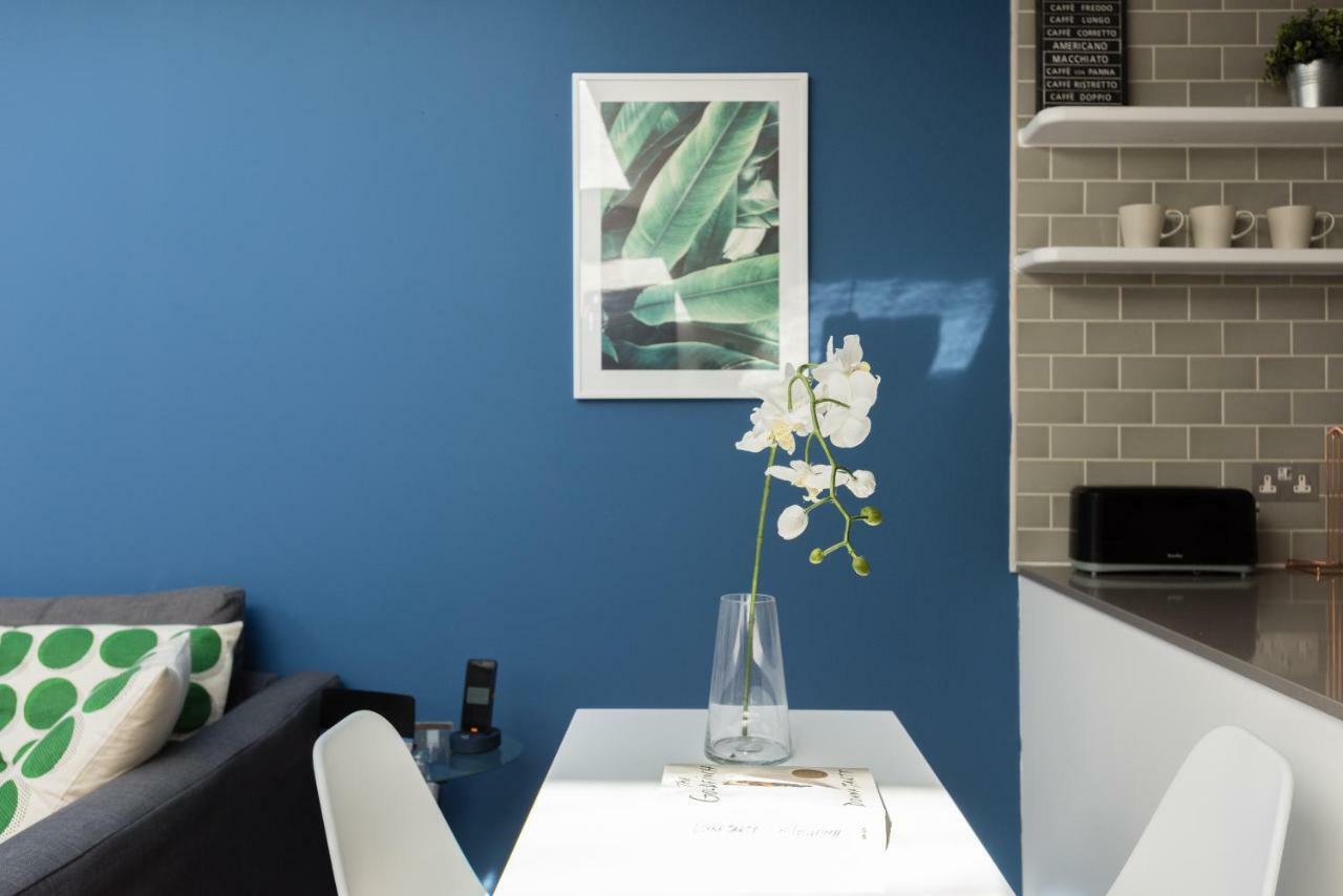 The Navy Court - Scandinavian Inspired 4Bdr Home Oxford Extérieur photo