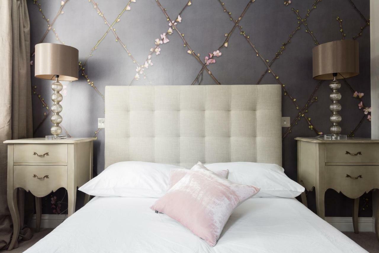 The Navy Court - Scandinavian Inspired 4Bdr Home Oxford Extérieur photo
