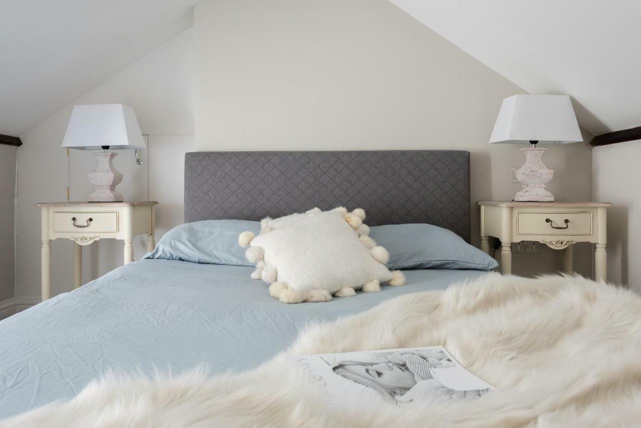 The Navy Court - Scandinavian Inspired 4Bdr Home Oxford Extérieur photo
