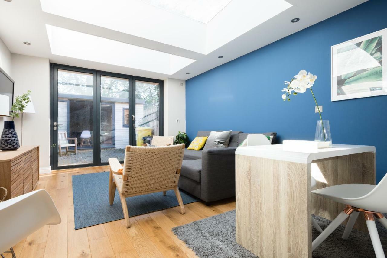 The Navy Court - Scandinavian Inspired 4Bdr Home Oxford Extérieur photo