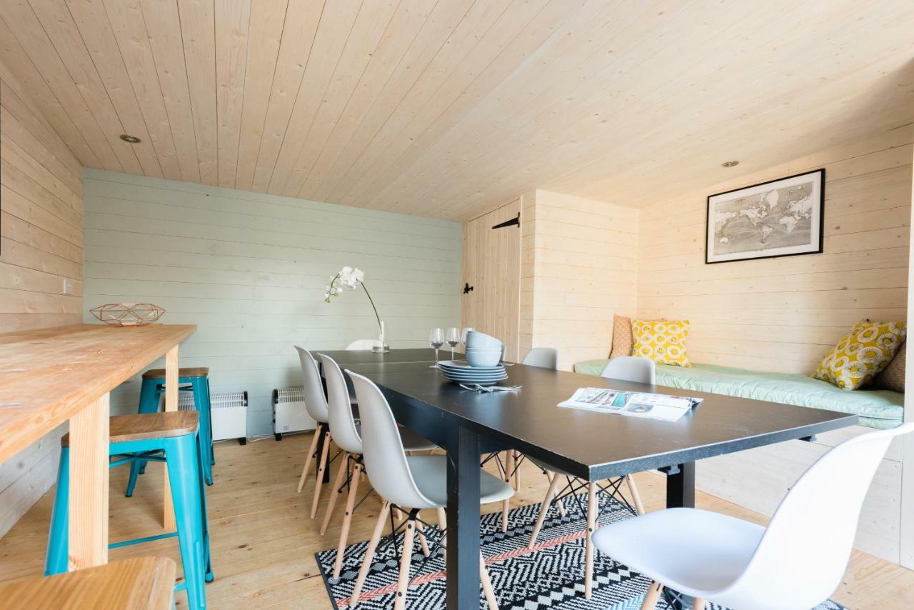 The Navy Court - Scandinavian Inspired 4Bdr Home Oxford Extérieur photo