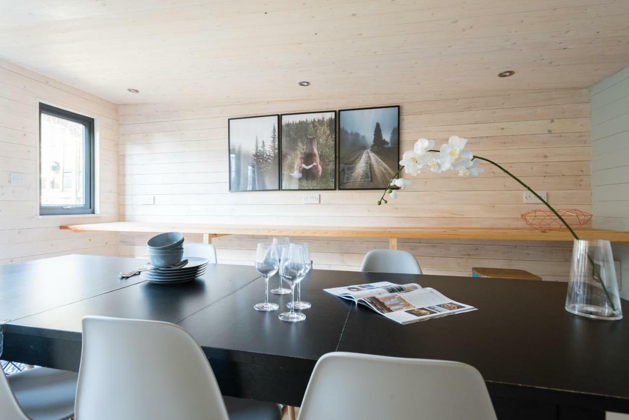 The Navy Court - Scandinavian Inspired 4Bdr Home Oxford Extérieur photo