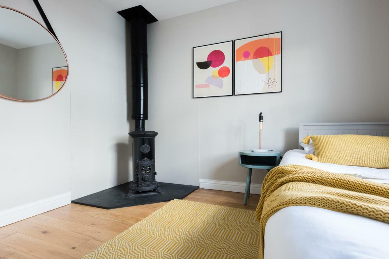 The Navy Court - Scandinavian Inspired 4Bdr Home Oxford Extérieur photo