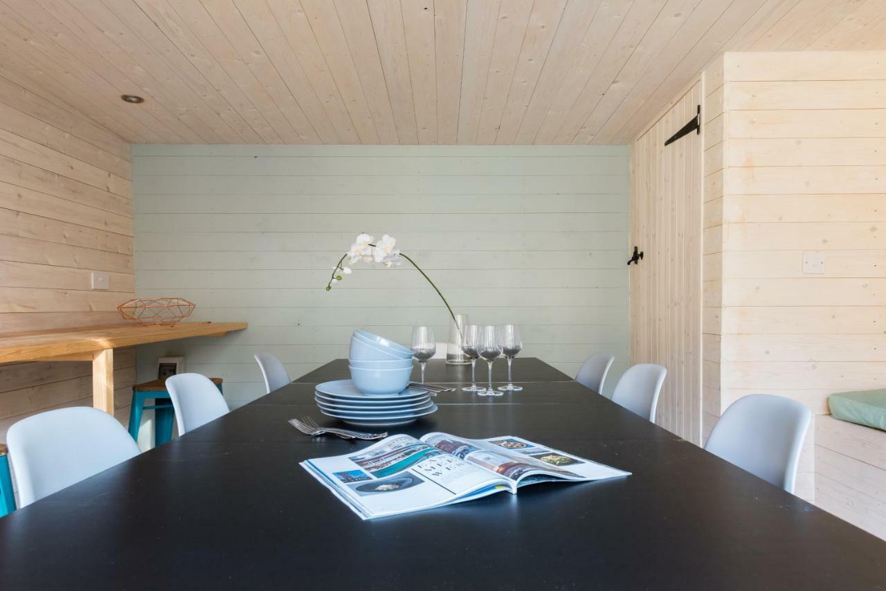 The Navy Court - Scandinavian Inspired 4Bdr Home Oxford Extérieur photo