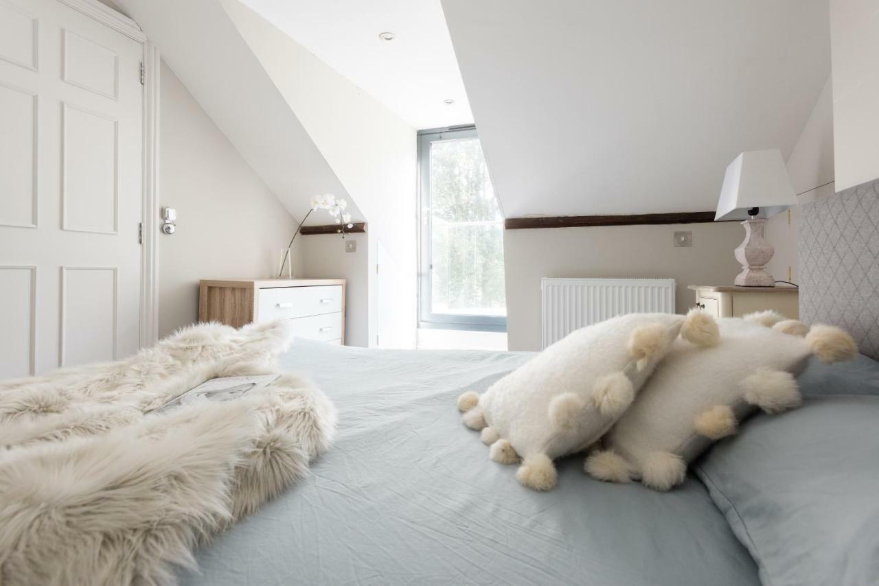 The Navy Court - Scandinavian Inspired 4Bdr Home Oxford Extérieur photo