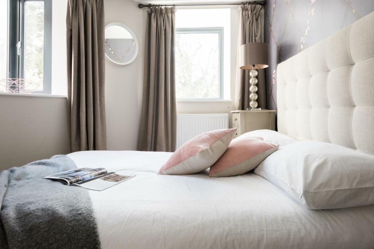 The Navy Court - Scandinavian Inspired 4Bdr Home Oxford Extérieur photo