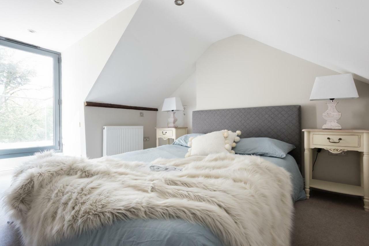 The Navy Court - Scandinavian Inspired 4Bdr Home Oxford Extérieur photo