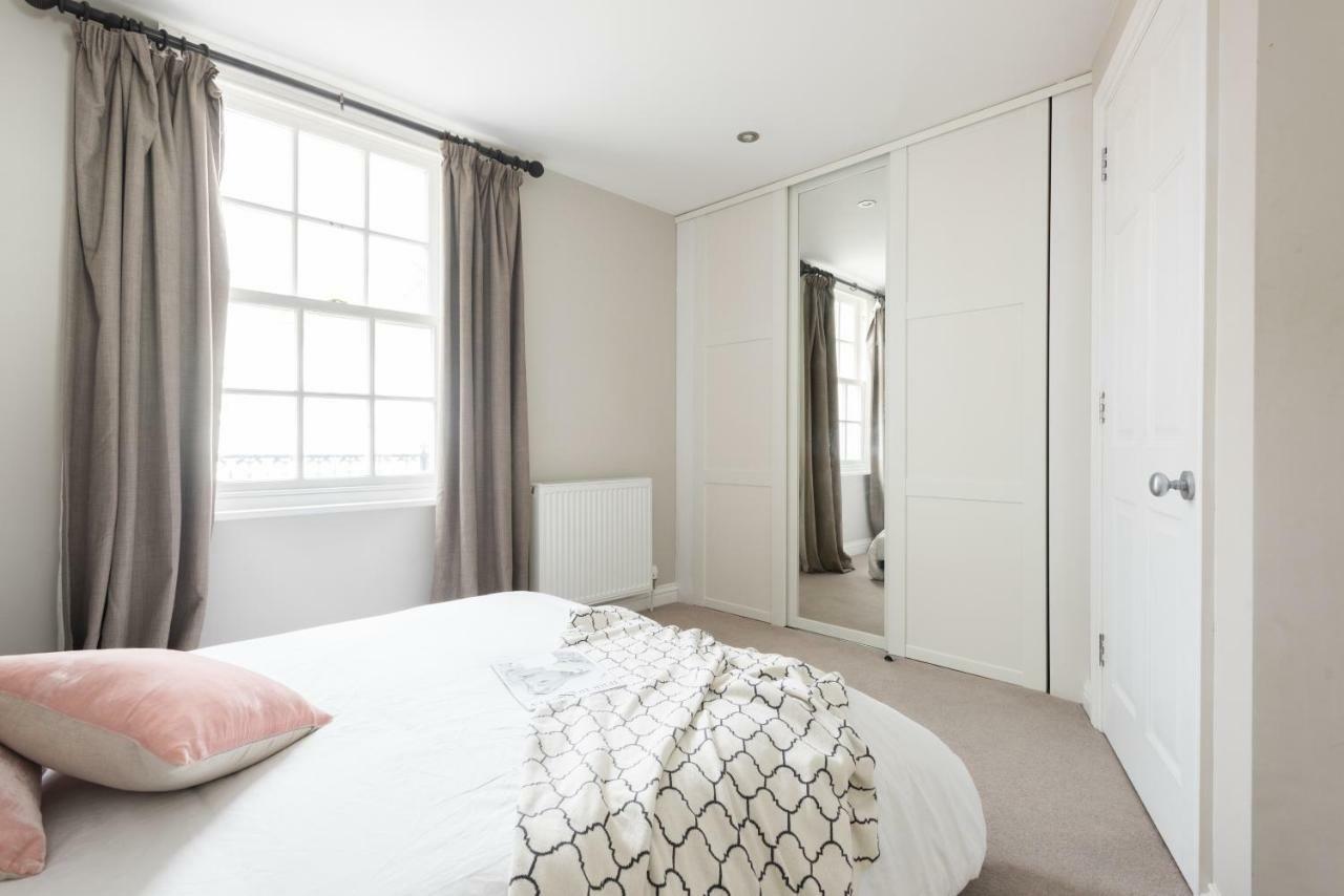 The Navy Court - Scandinavian Inspired 4Bdr Home Oxford Extérieur photo