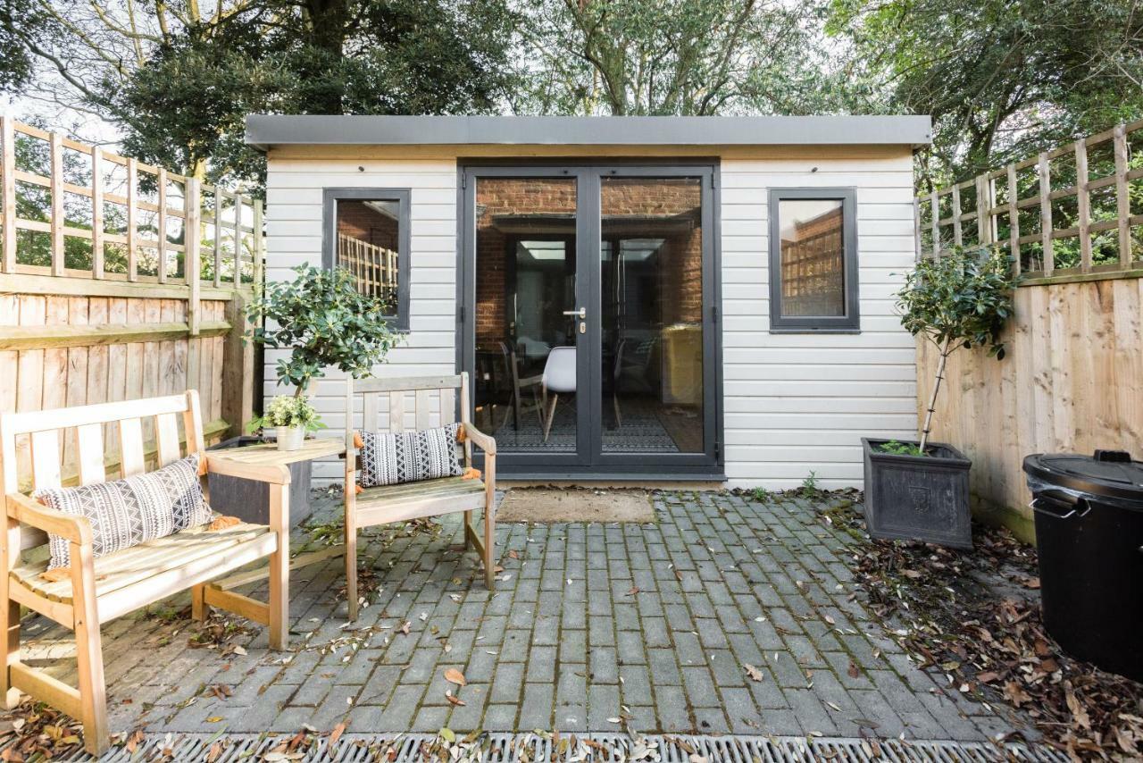 The Navy Court - Scandinavian Inspired 4Bdr Home Oxford Extérieur photo