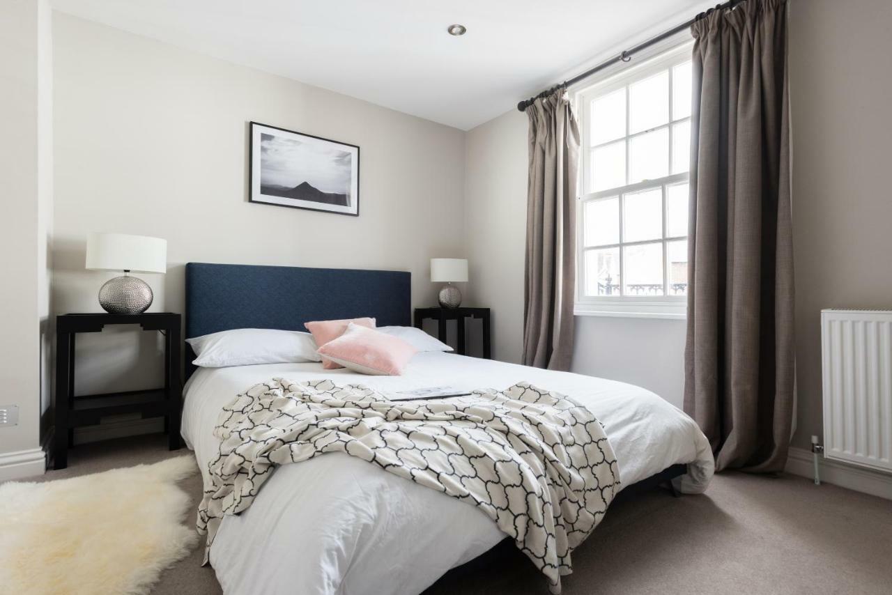 The Navy Court - Scandinavian Inspired 4Bdr Home Oxford Extérieur photo