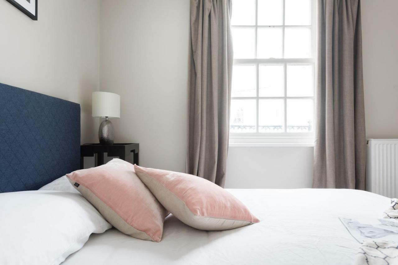 The Navy Court - Scandinavian Inspired 4Bdr Home Oxford Extérieur photo